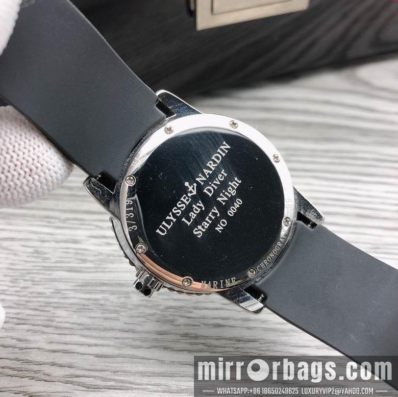 Replica Ulysse Nardin 40.3x13.6mm 2nms29