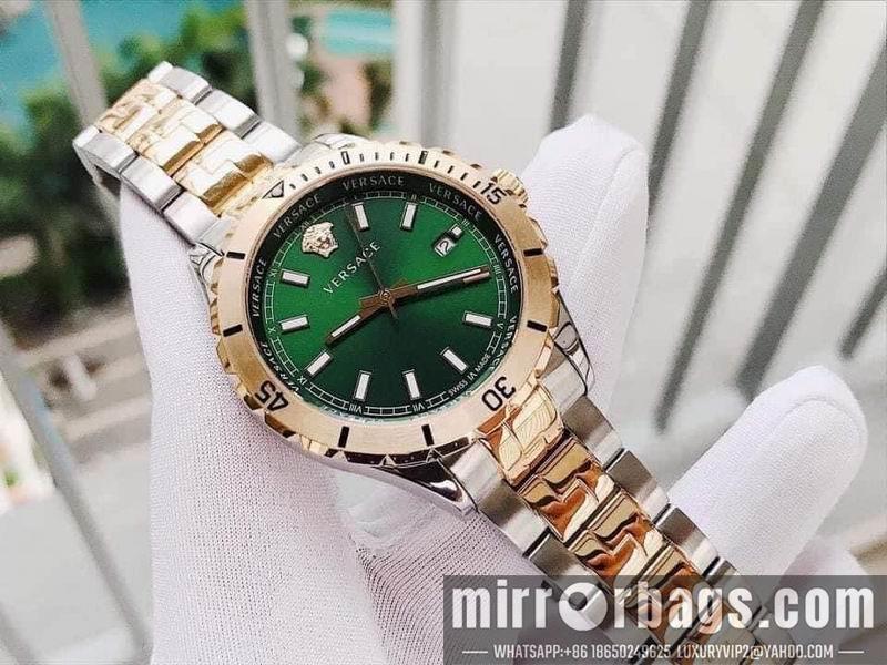 Replica Versace watch 112024