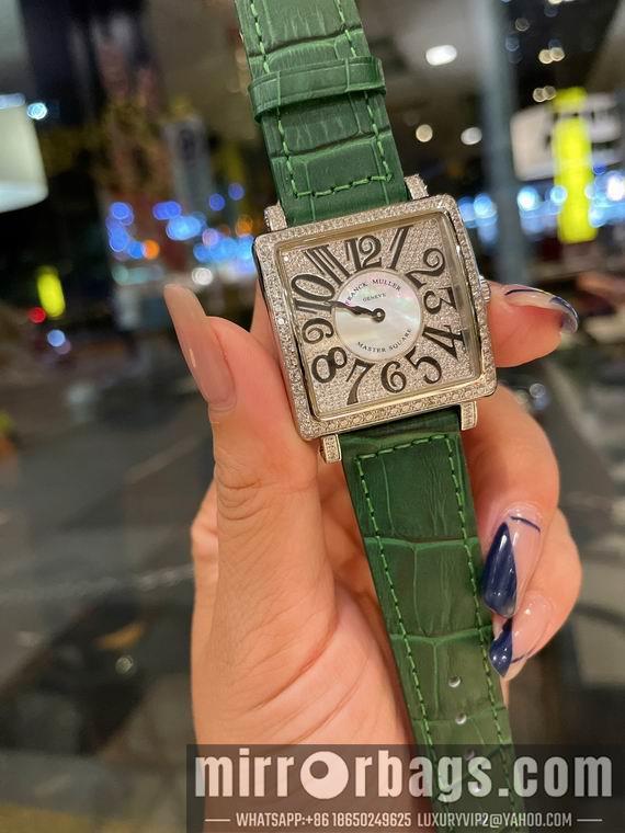 Replica Franck Muller 32X11mm M02