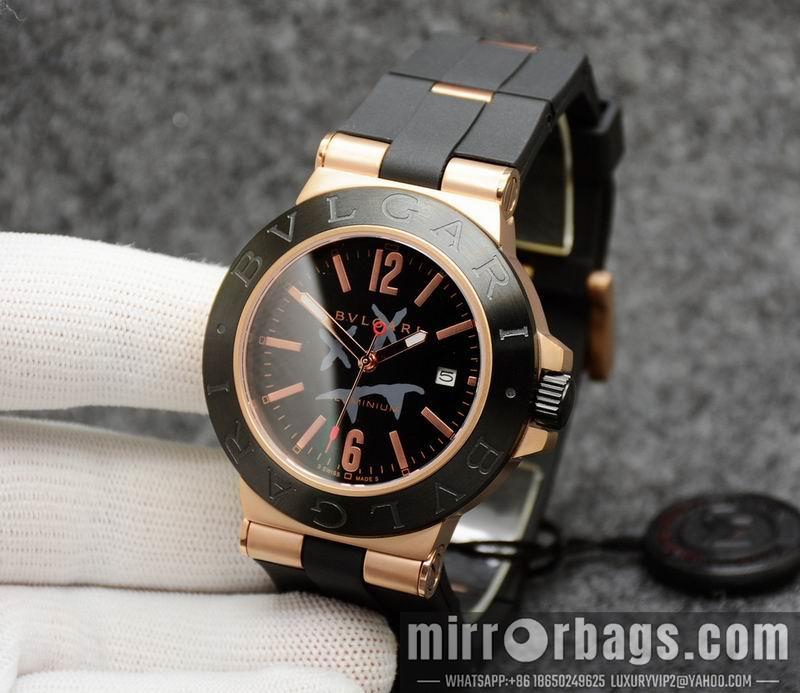Replica Bvlgari 44X13.5mm 092862