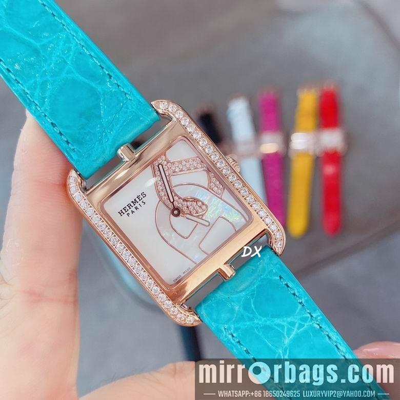 Replica Hermes 29x29mm 2nms38