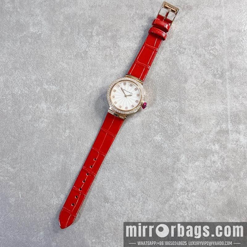 Replica Bvlgari 33mm 041659