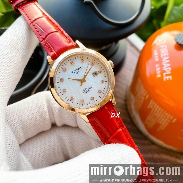 Replica Tissot 30x9mm 10nms34