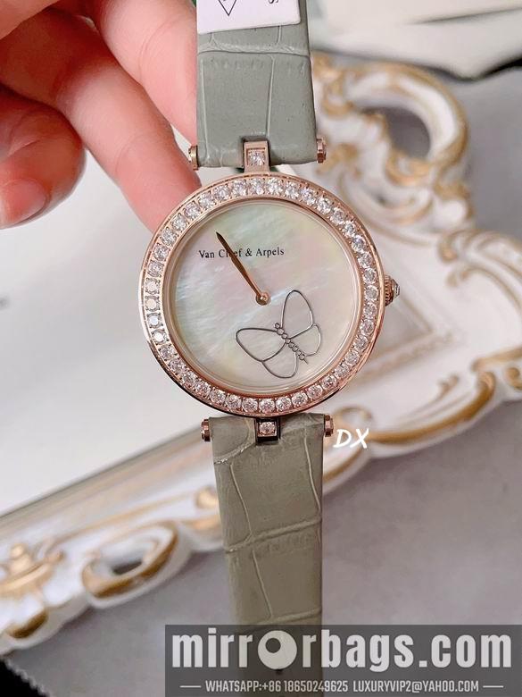 Replica Van Cleef & Arpels 36x8.5mm 10nms25