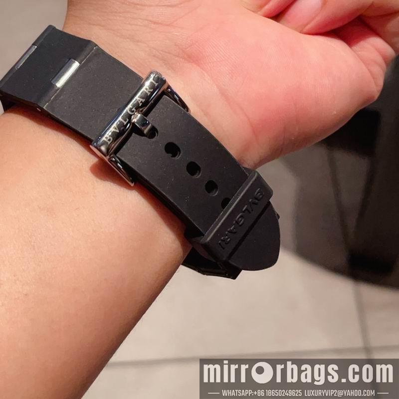 Replica Bvlgari watch 083115