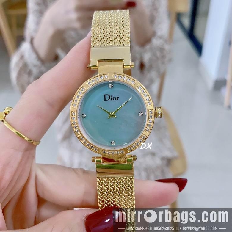 Replica Dior 34mm 2nms40