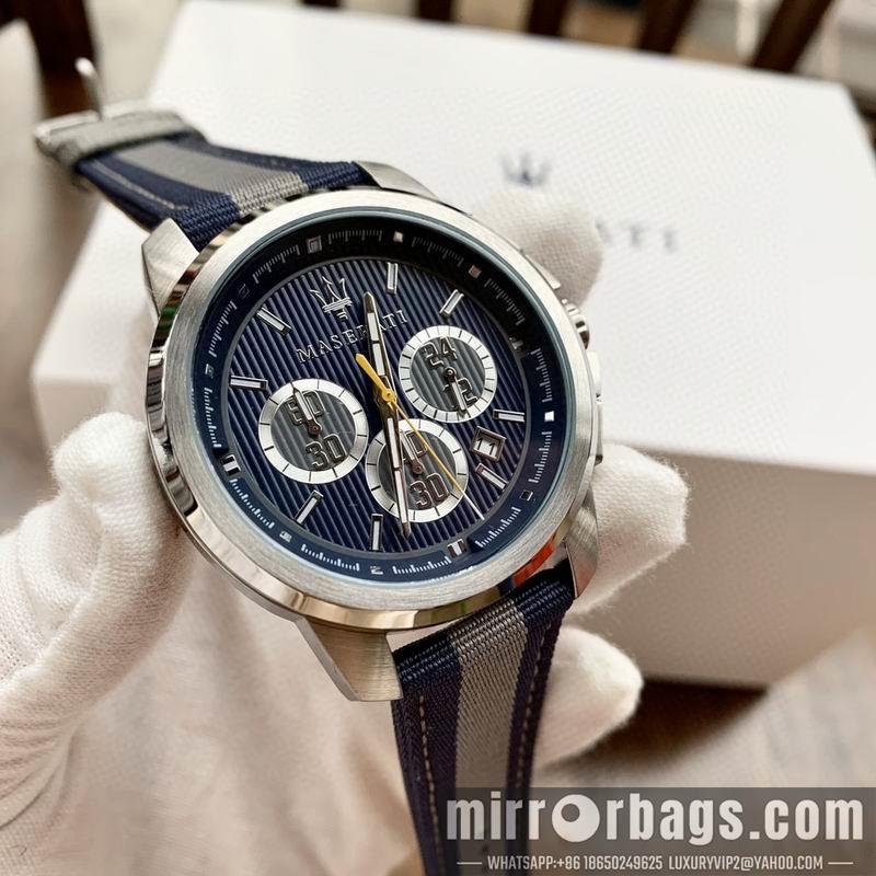 Replica Maserati 42mm 050345