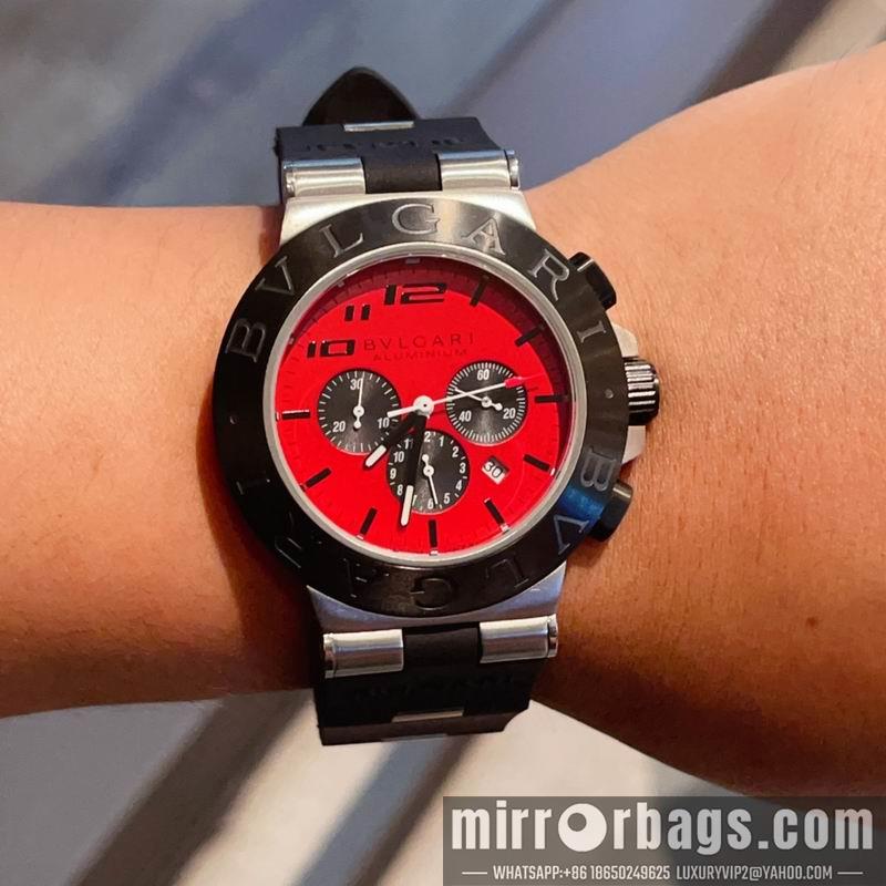Replica Bvlgari 41X10mm 083116