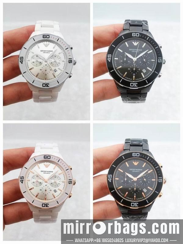 Replica Armani watch 100820
