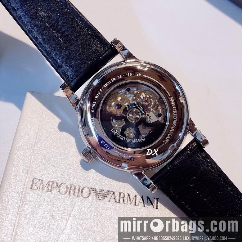 Replica Armani 40x12mm 9nms78
