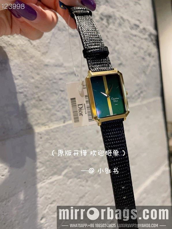Replica Dior 26X32mm 0829126