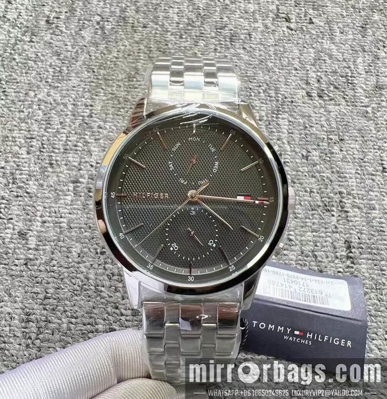 Replica More Tommy Hilfiger watch 062284
