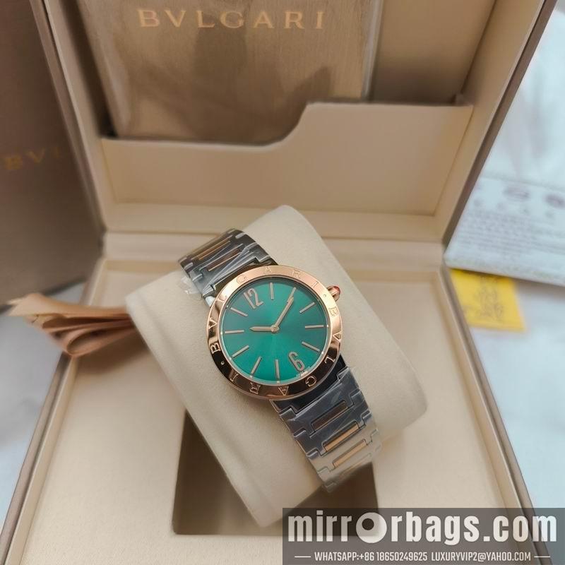 Replica Bvlgari 33mm 022220
