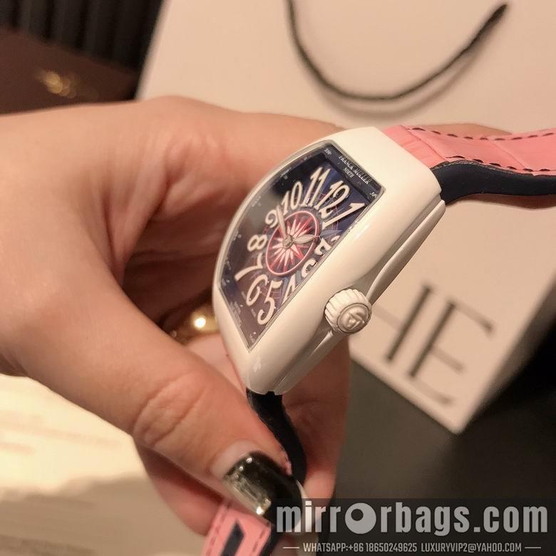 Replica Franck Muller watch 32mm M26