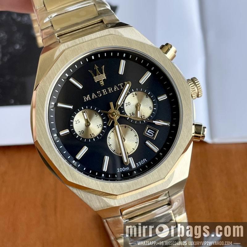 Replica Maserati 43mm 050364