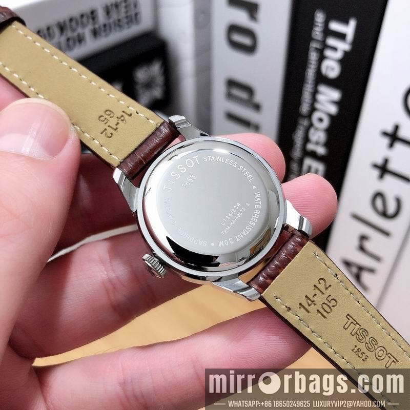 Replica Tissot 30mm 091013
