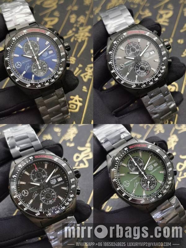 Replica Tag Heuer watch 072211