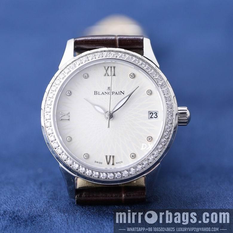Replica Blancpain Watch 33mm 2nms08