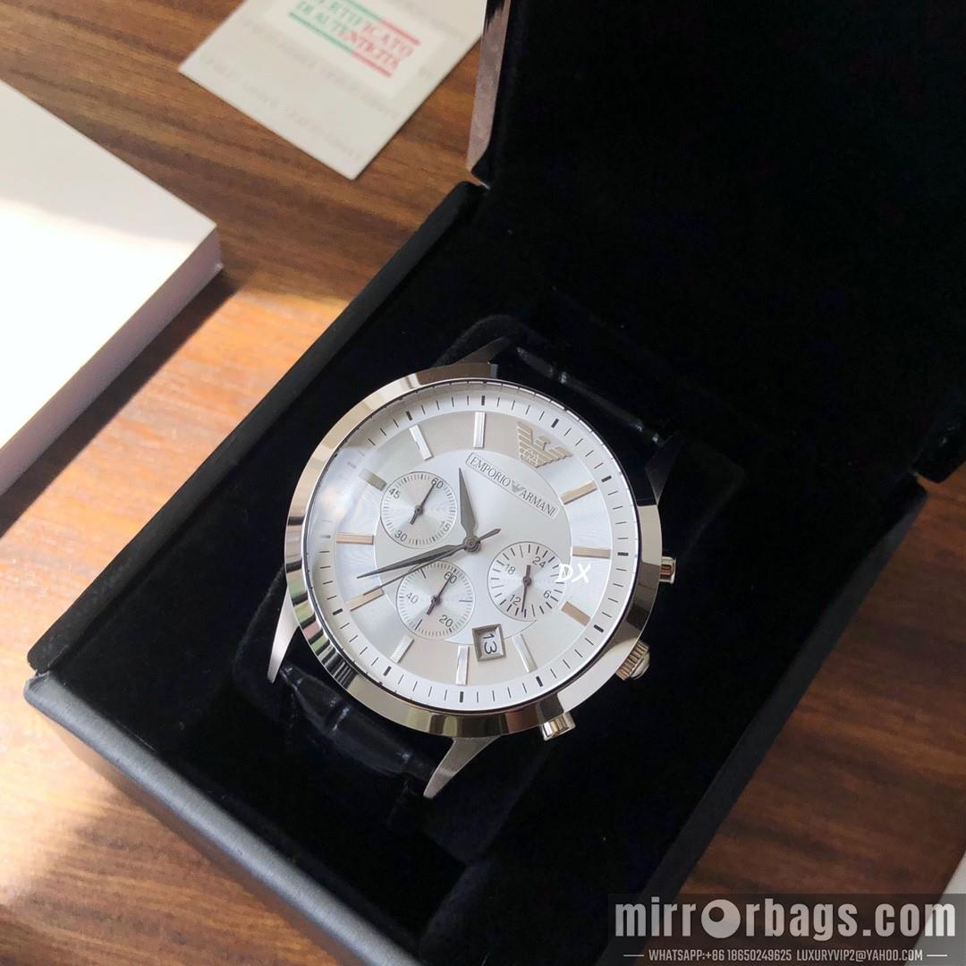 Replica Armani 43mm 3nms58