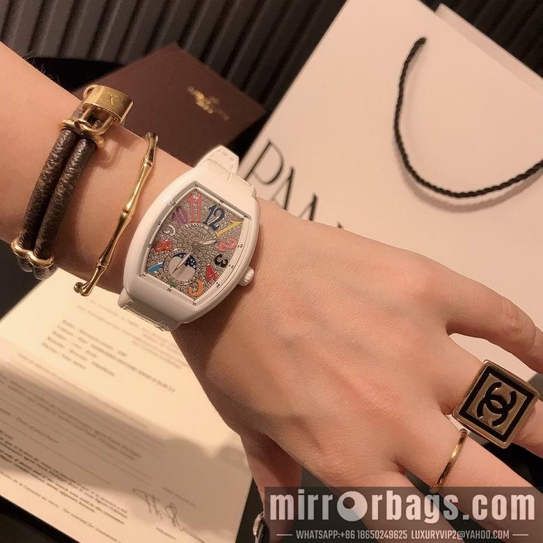 Replica Franck Muller watch 32mm M23