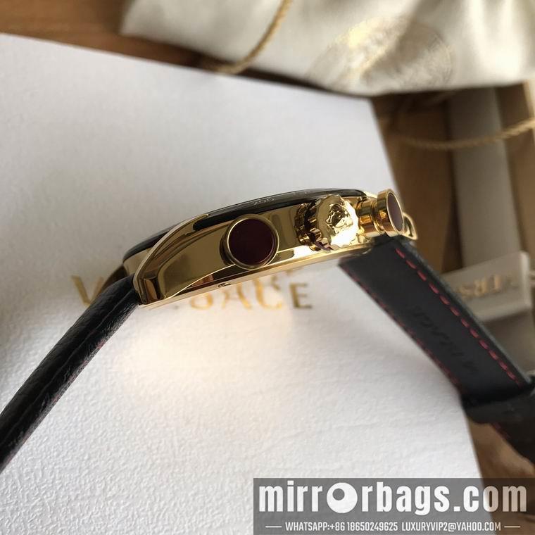 Replica Versace men 43mm M02