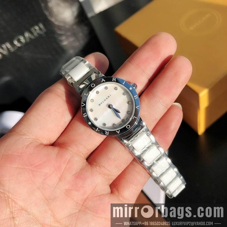Replica Bvlgari 26x6mm 9nms44