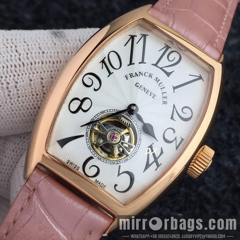Replica Franck Muller 32x46mm 2nms33