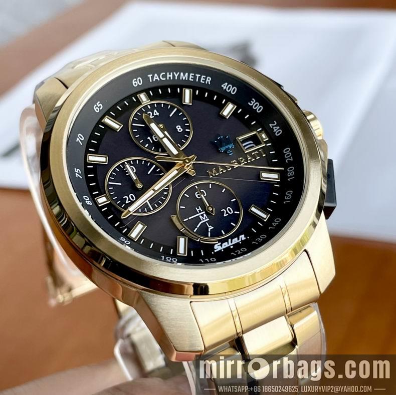 Replica Maserati men 43mm 071787