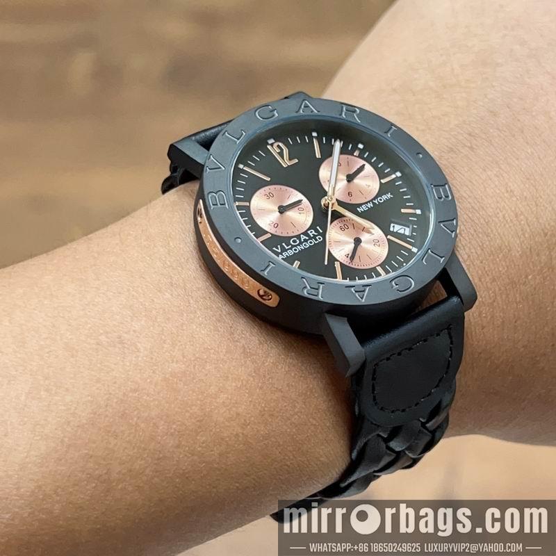 Replica Bvlgari 40mm 101007
