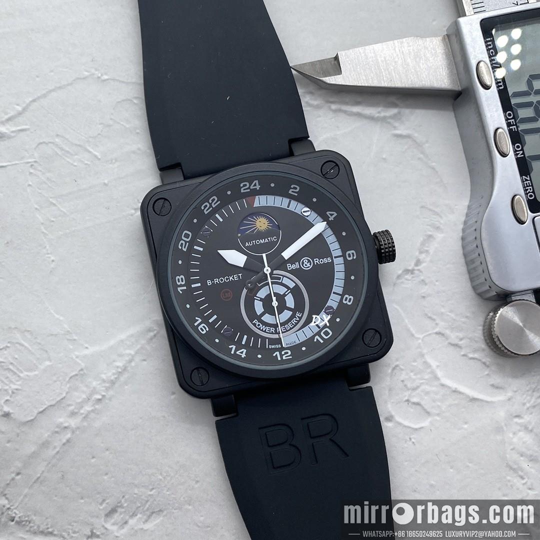 Replica Bell & Ross 48x12mm 7nms16
