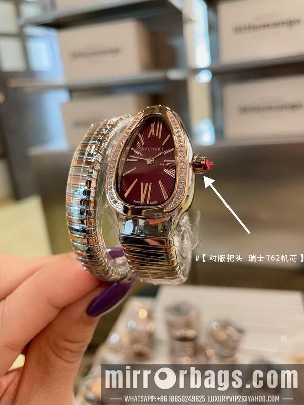 Replica Bvlgari watch 041658