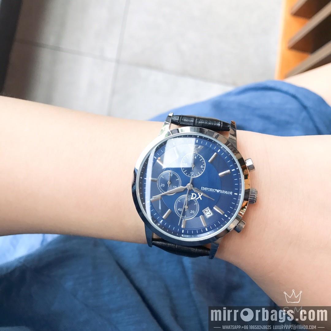 Replica Armani 42mm 4nms69