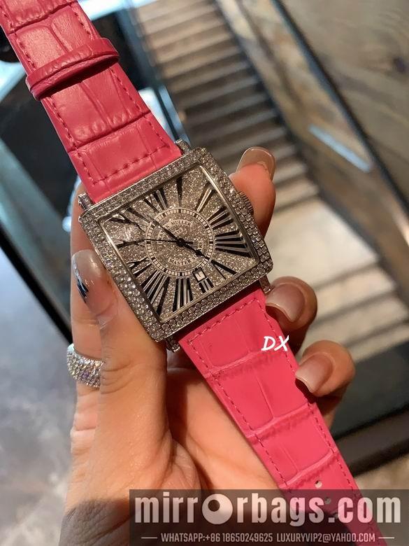 Replica Franck Muller 36.5mm 2nms30