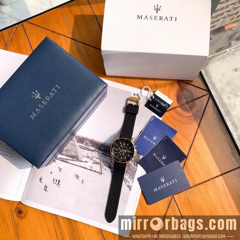 Replica Maserati men 45X12mm 071799