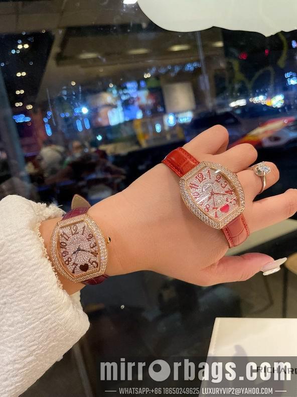 Replica Franck Muller women 34X39.5X8.5mm 101660