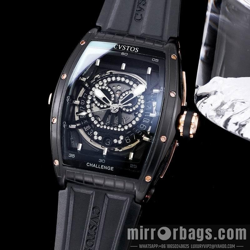 Replica Cvstos watch 121709