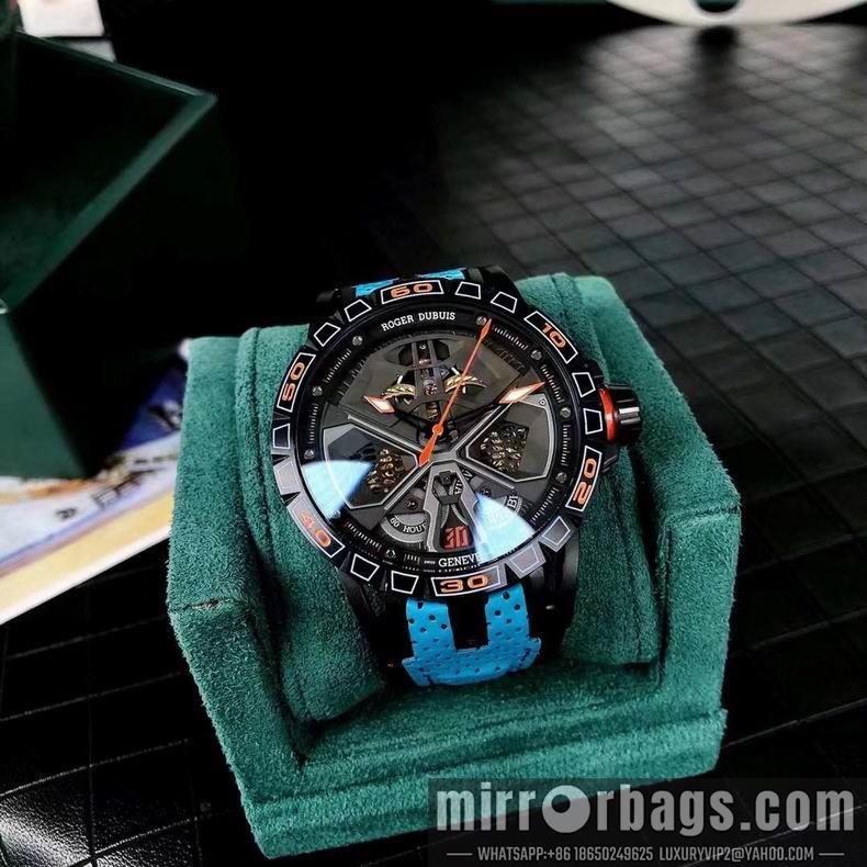 Replica Roger Dubuis men 46mm 062132