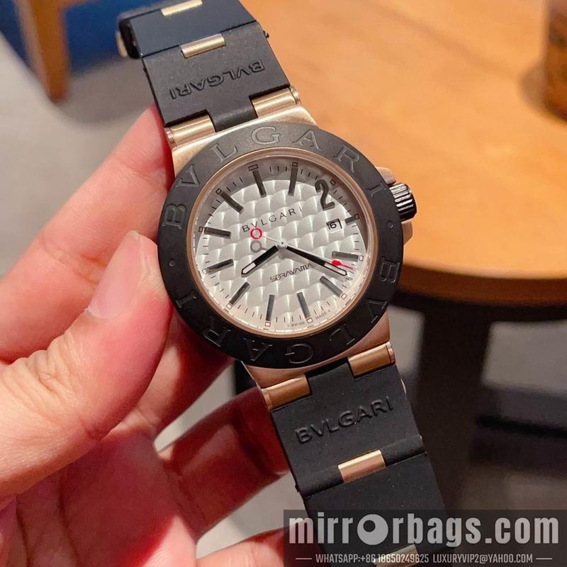 Replica Bvlgari watch 083115