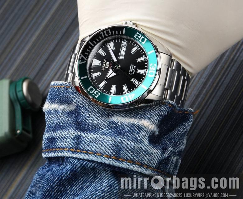 Replica Seiko watch 031102