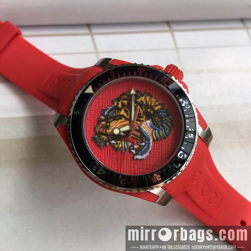 Replica Gucci 40mm 080640