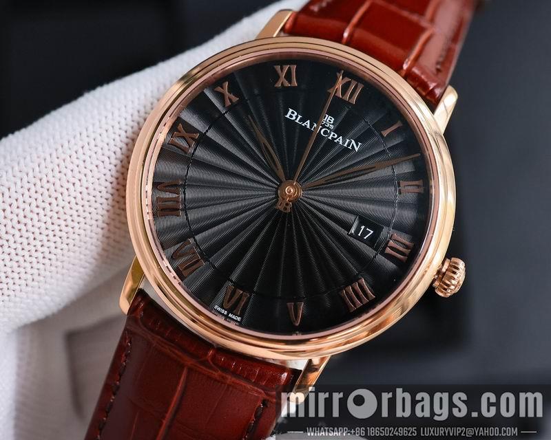 Replica Blancpain Watch 40mm 041370