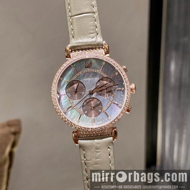 Replica Swarovski women 36X19mm M03