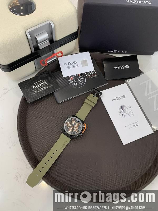 Replica Mazzucato 42mm 121813