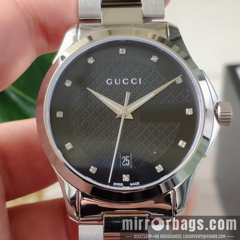 Replica Gucci watch 080644
