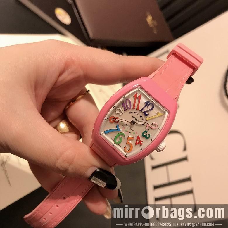 Replica Franck Muller watch 32mm M24