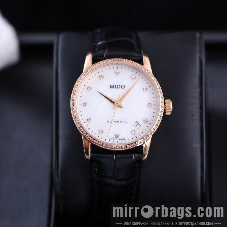 Replica Mido 30x11mm 2nms62
