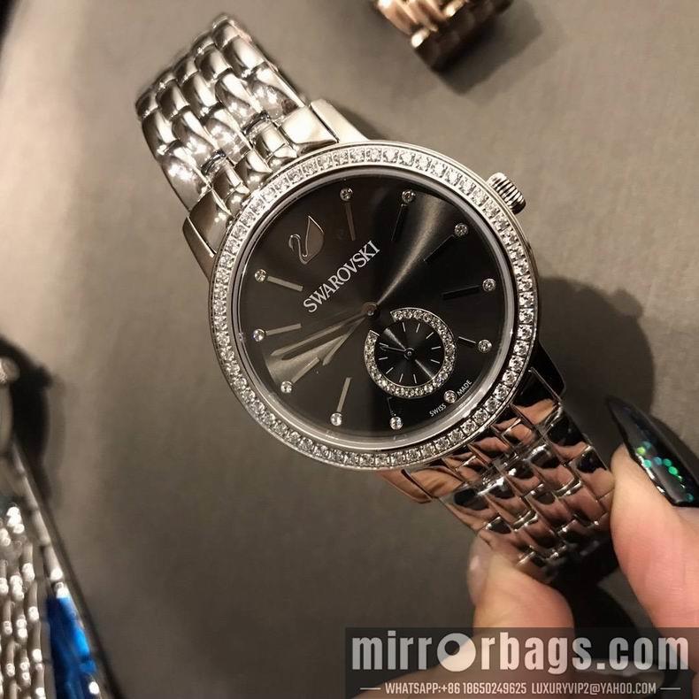 Replica Swarovski watch 37mm M25