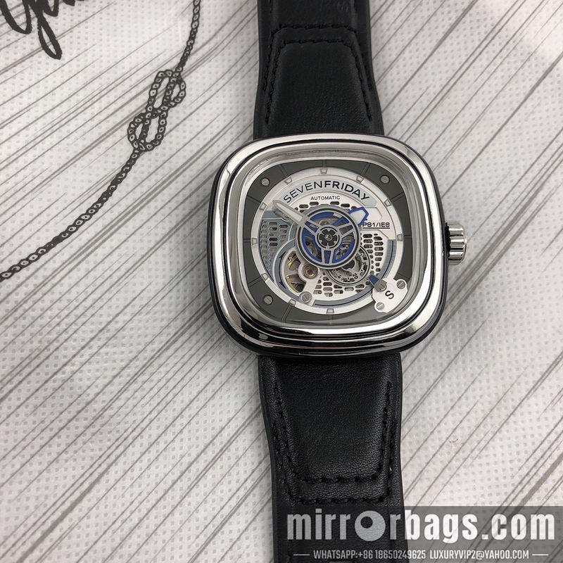 Replica Seven Friday 47.6X47mm 0321110