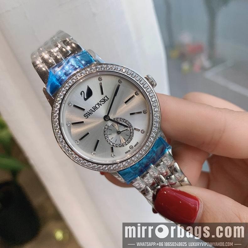 Replica Swarovski women 38mm M26
