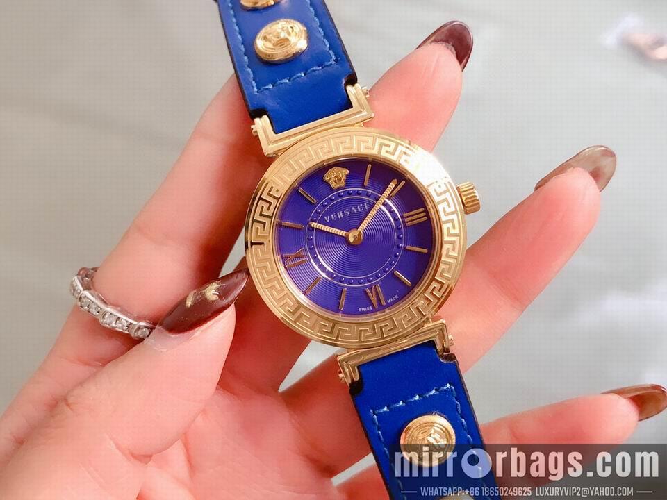 Replica Versace watch 110902